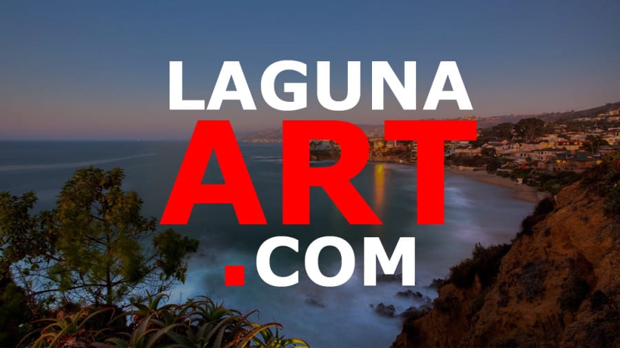LAGUNAART.COM NOW FEATURING ARTIST SHAUN THOMAS!