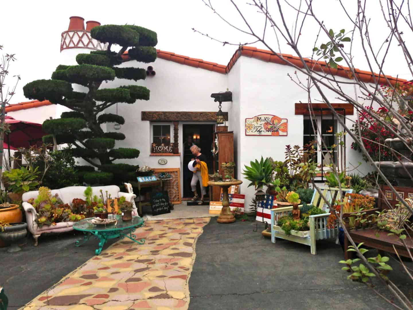 NEW ORANGE COUNTY LOCATION | JILL’S ABODE – San Clemente, CA