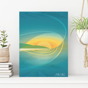 surf wall art | coastal wall sculptures