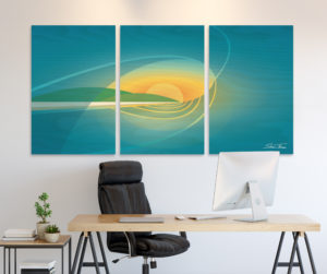 Surf Wall Art | san diego surf art | beach artwork decor | Surf art prints
