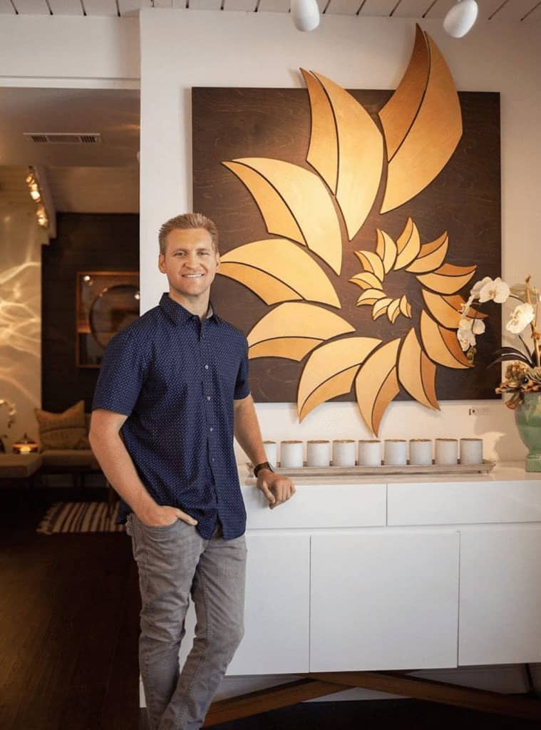 modern Surf Art, Coastal wood artist, wood wall sculpture