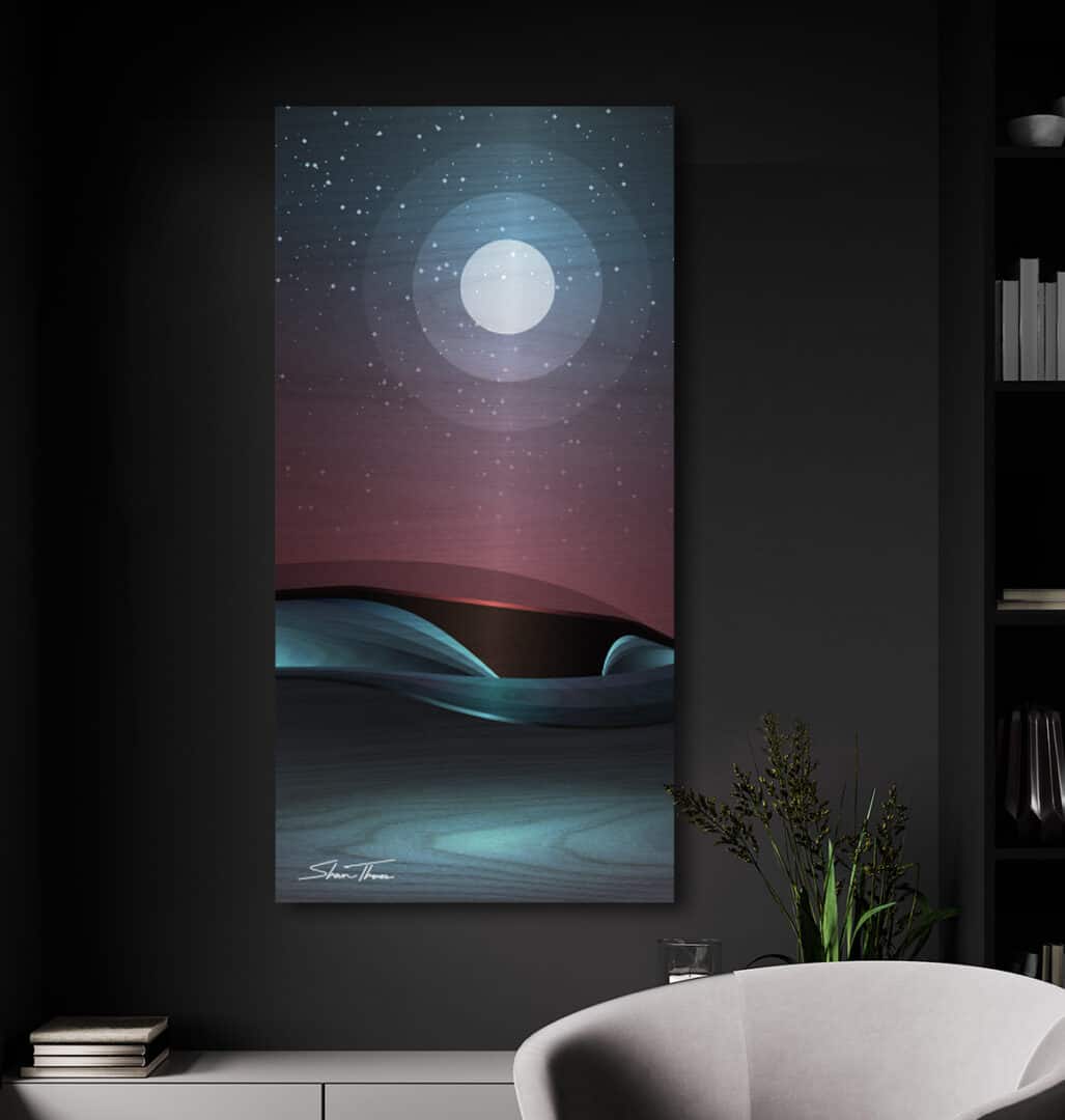 wave art, coastal modern, metal wave wall art