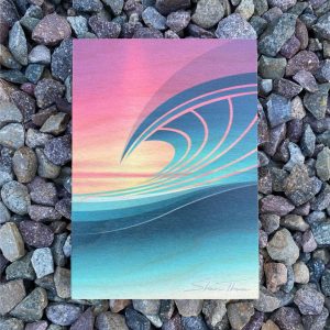 "Shorebreak" | $32 (Originally $45)