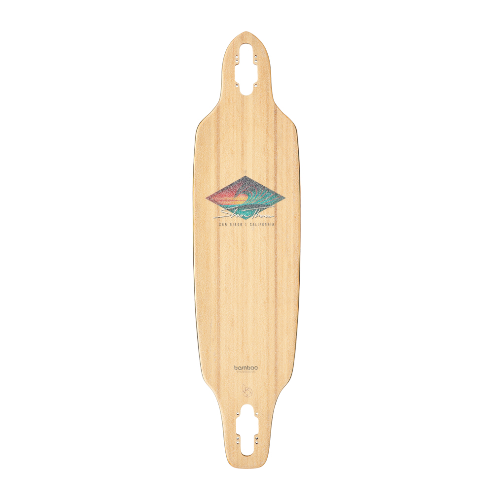 Hazy Days - SURFBOARD - FISH