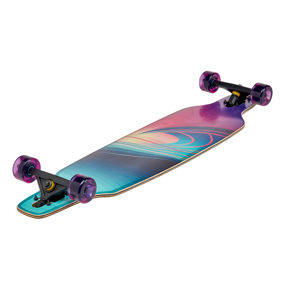 Hazy Days - SURFBOARD - FISH