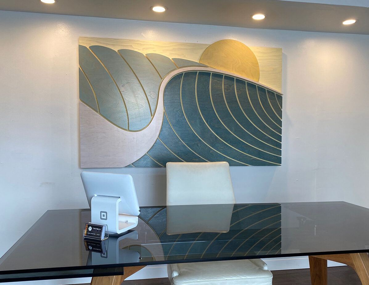 Experience the Thrilling Chaos of “Wave-of-the-Day”: A Perspective from the Inside