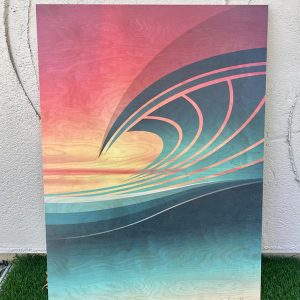 "Shorebreak" | $245 (Originally $375)