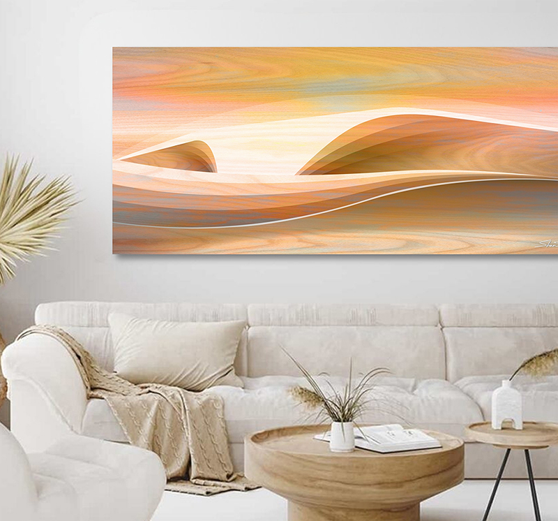 ocean wave art prints